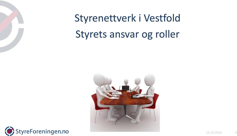 Styrets ansvar