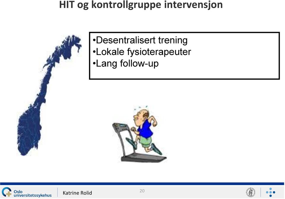 Desentralisert trening