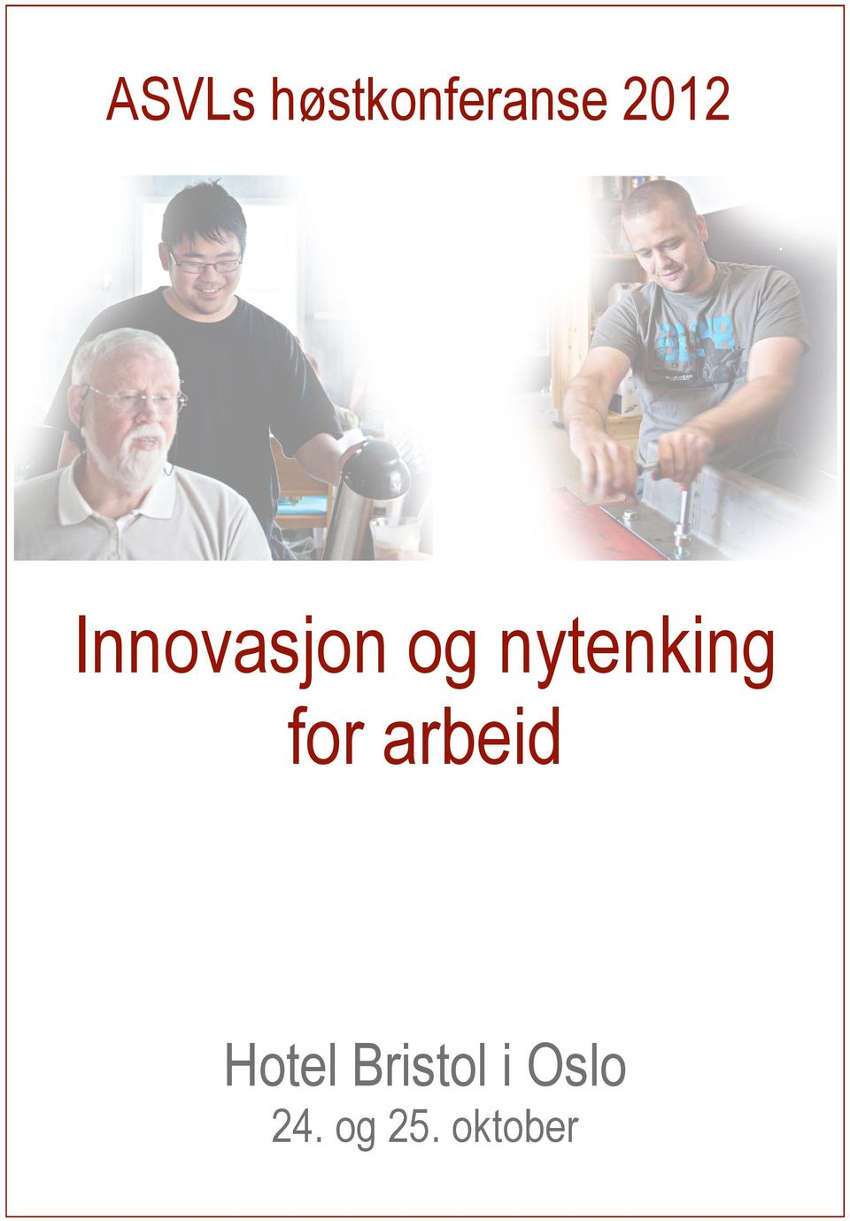 nytenking for arbeid