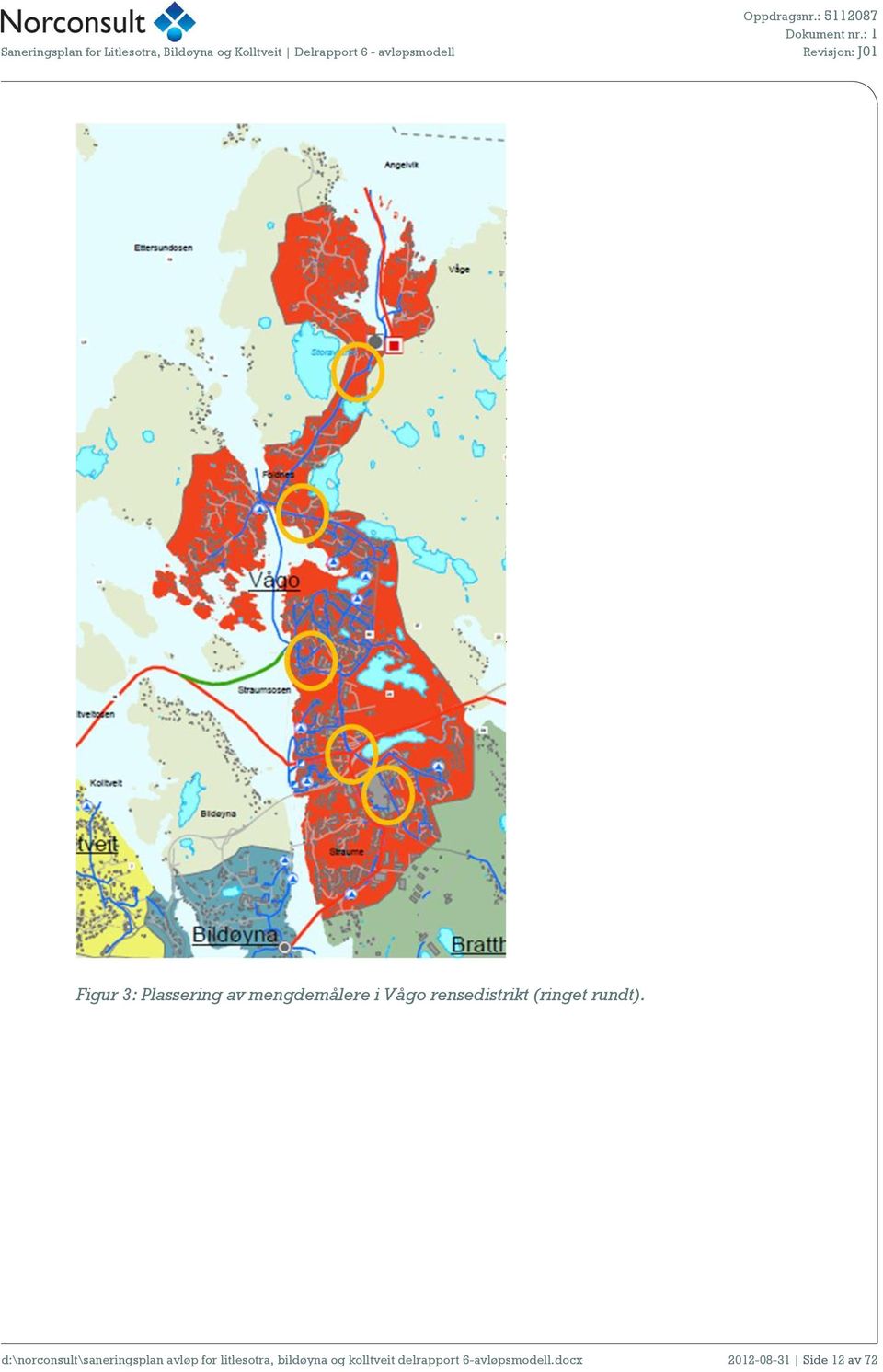 d:\norconsult\saneringsplan avløp for litlesotra,