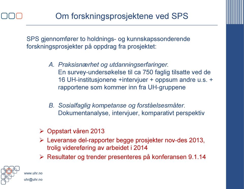 Sosialfaglig kompetanse og forståelsesmåter.