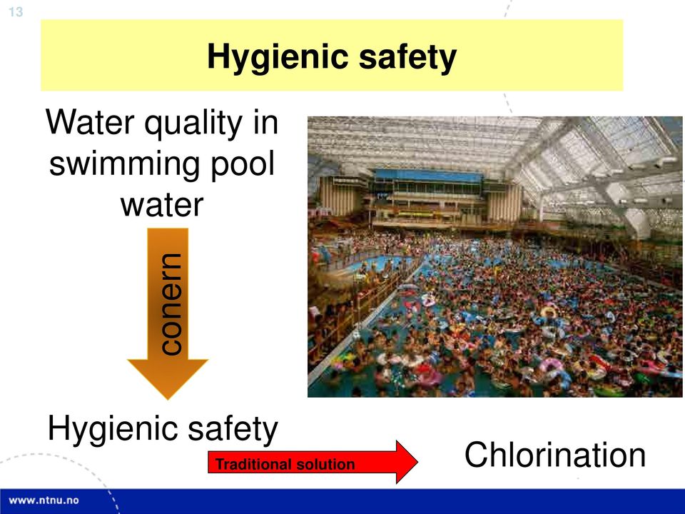 water conern Hygienic
