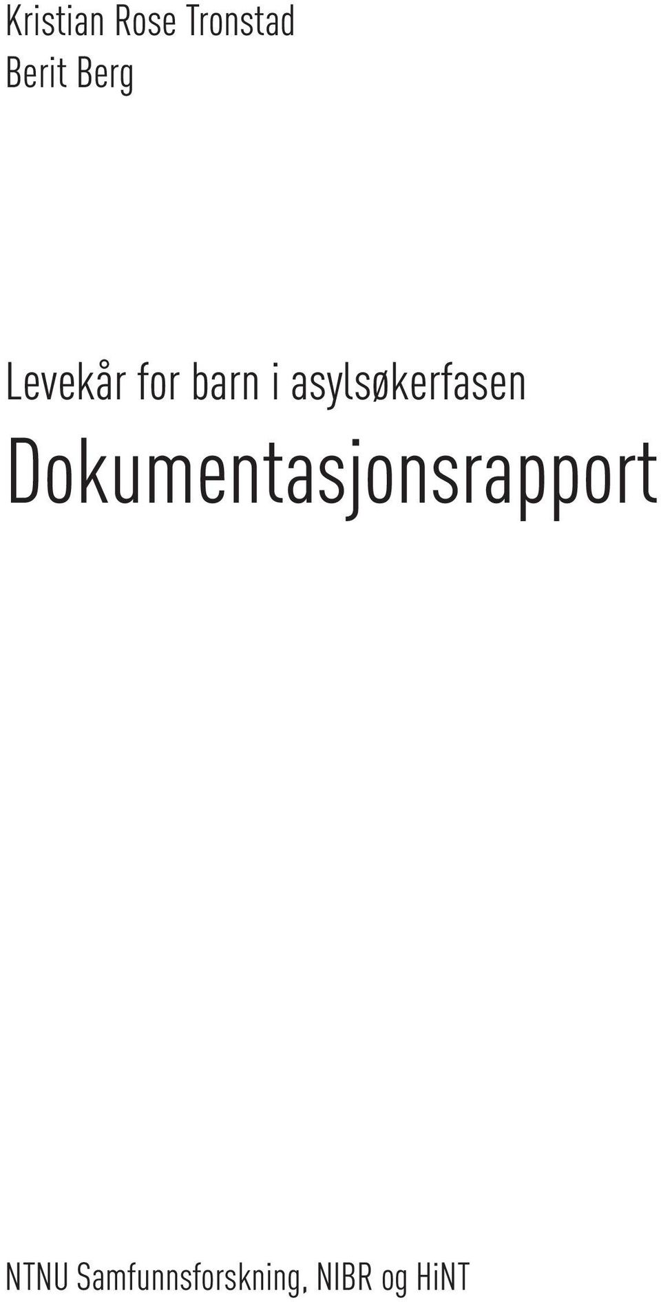 asylsøkerfasen