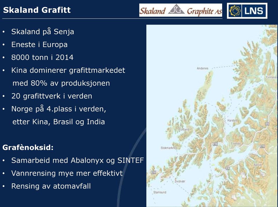 Norge på 4.