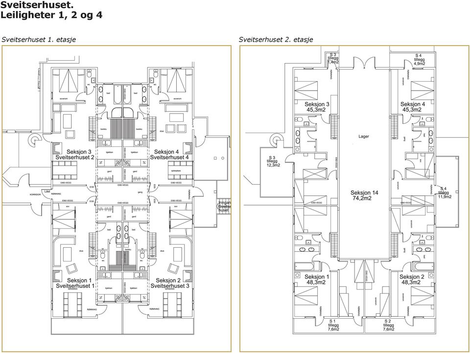 4 Sveitserhuset 1.