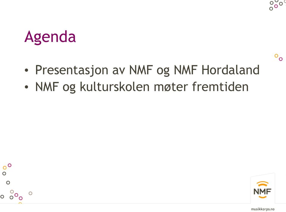 Hordaland NMF og