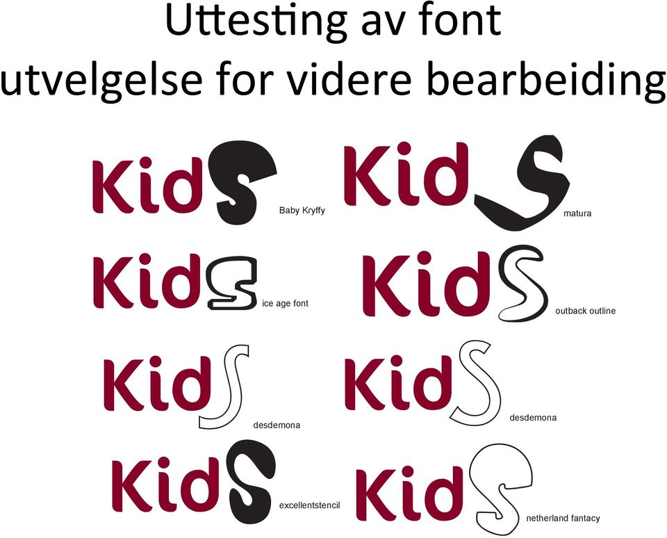 age font sdesdemona Sexcellentstencil