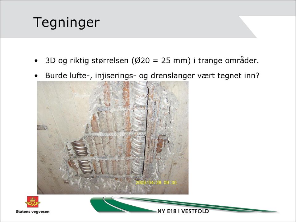 trange områder.