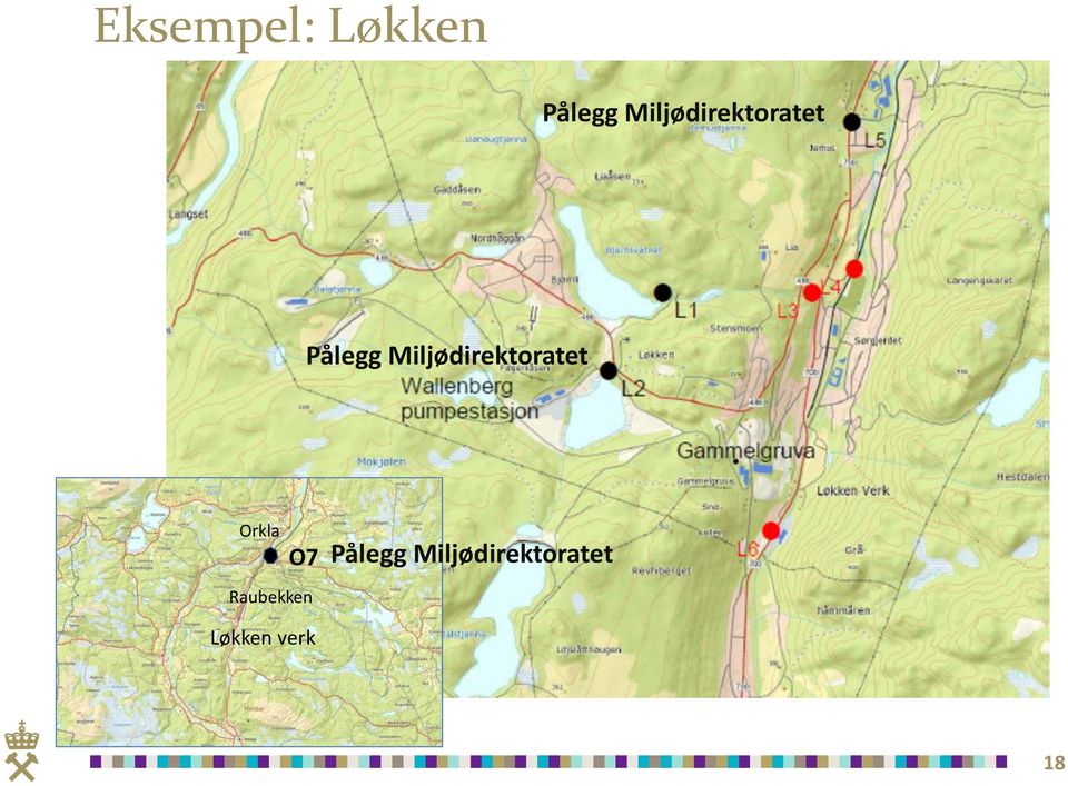 Miljødirektoratet Orkla O7