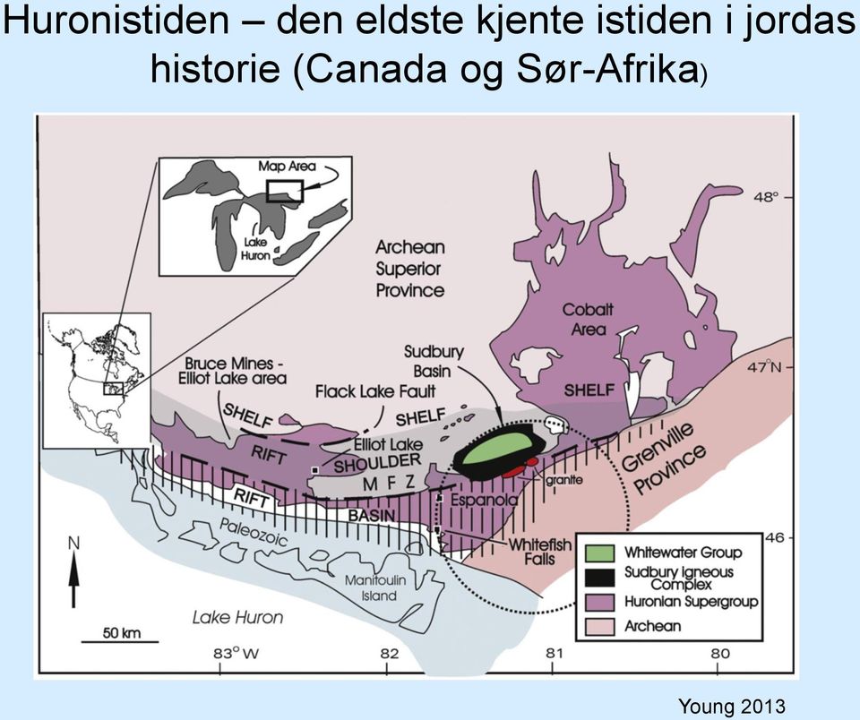 i jordas historie