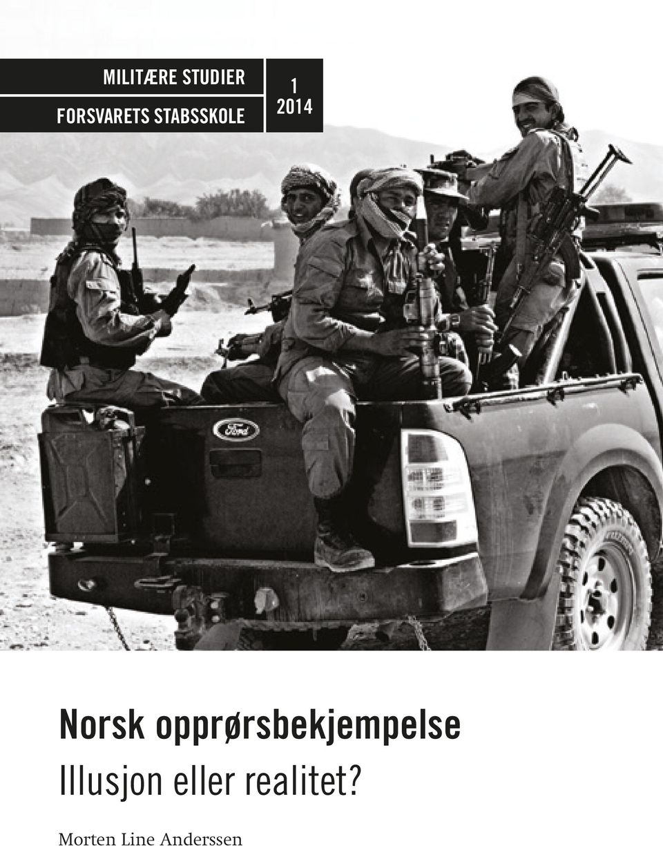 opprørsbekjempelse Illusjon