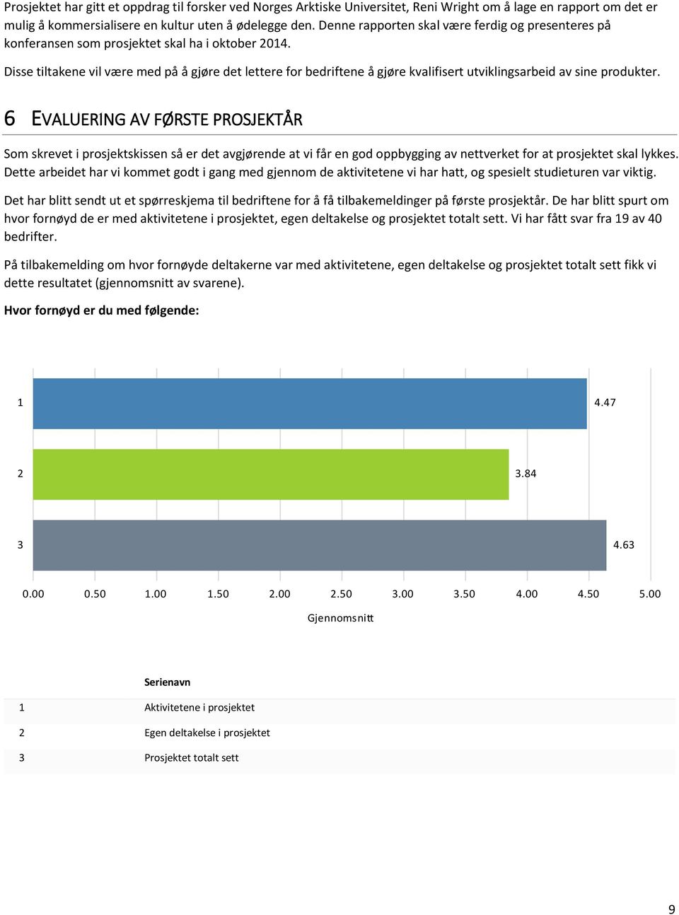 Disse tiltakene vil være med på å gjøre det lettere for bedriftene å gjøre kvalifisert utviklingsarbeid av sine produkter.