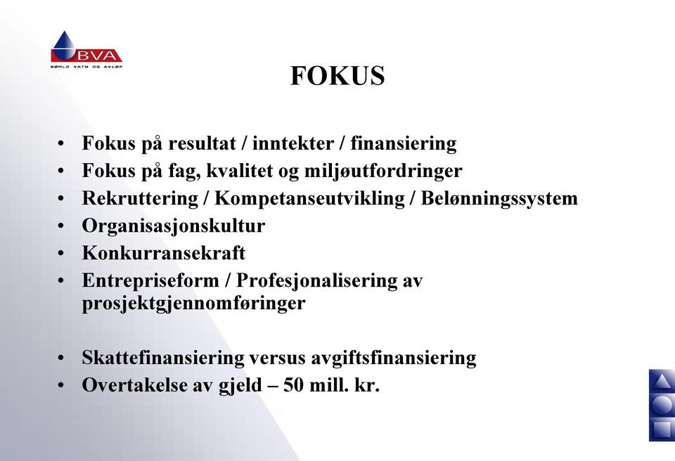 Organisasjonskultur Konkurransekraft Entrepriseform / Profesjonalisering av