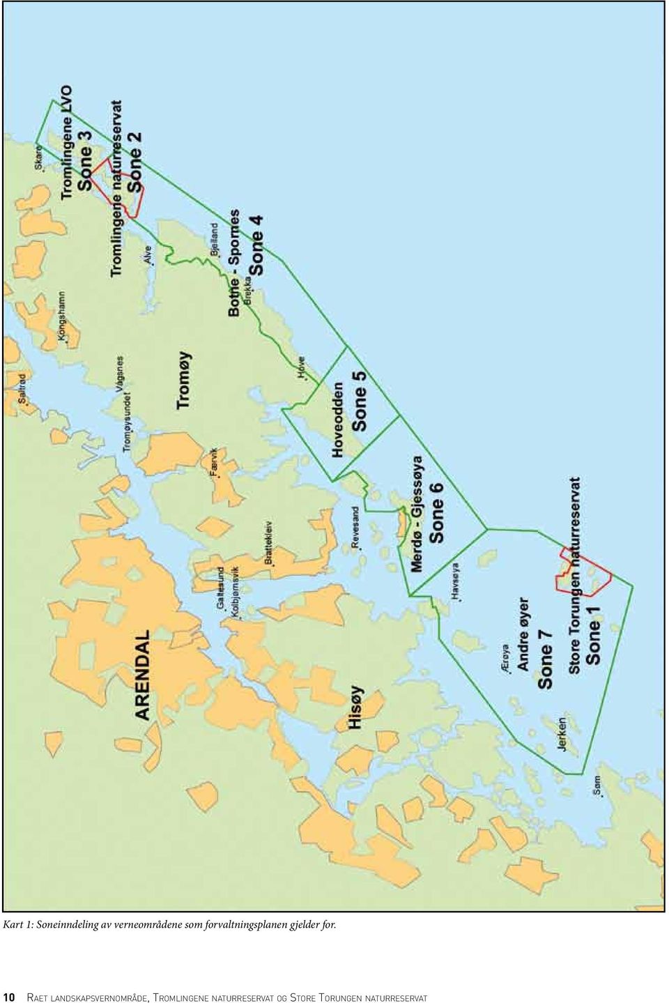 12 10 Raet Hasseltangen landskapsvernområde,