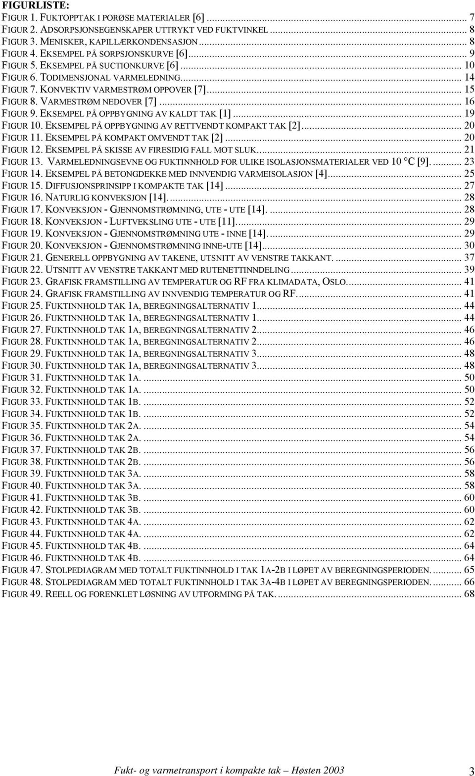 VARMESTRØM NEDOVER [7]... 16 FIGUR 9. EKSEMPEL PÅ OPPBYGNING AV KALDT TAK [1]... 19 FIGUR 10. EKSEMPEL PÅ OPPBYGNING AV RETTVENDT KOMPAKT TAK [2]... 20 FIGUR 11. EKSEMPEL PÅ KOMPAKT OMVENDT TAK [2].