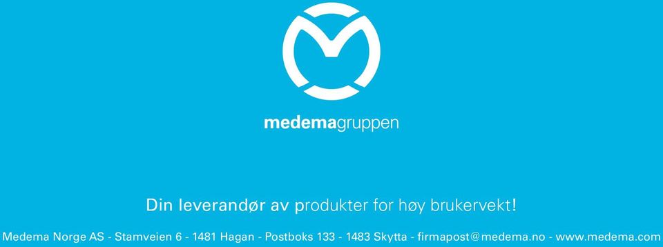 Medema Norge AS - Stamveien 6-1481