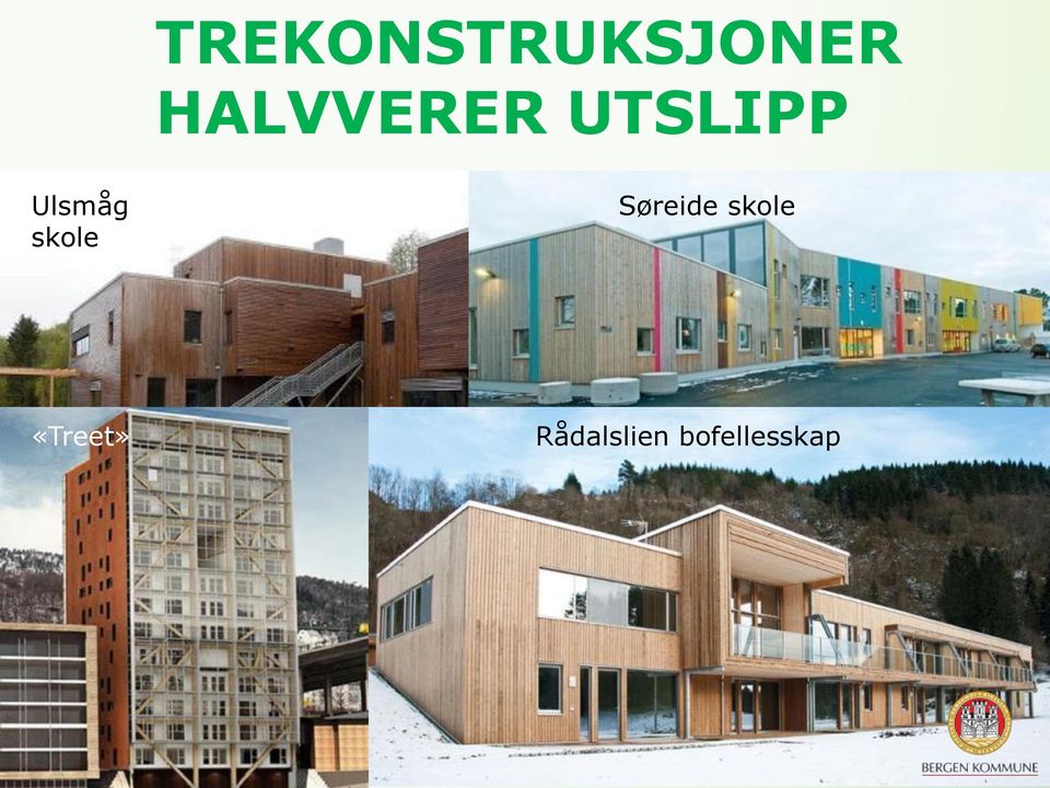 Ulsmåg skole Søreide