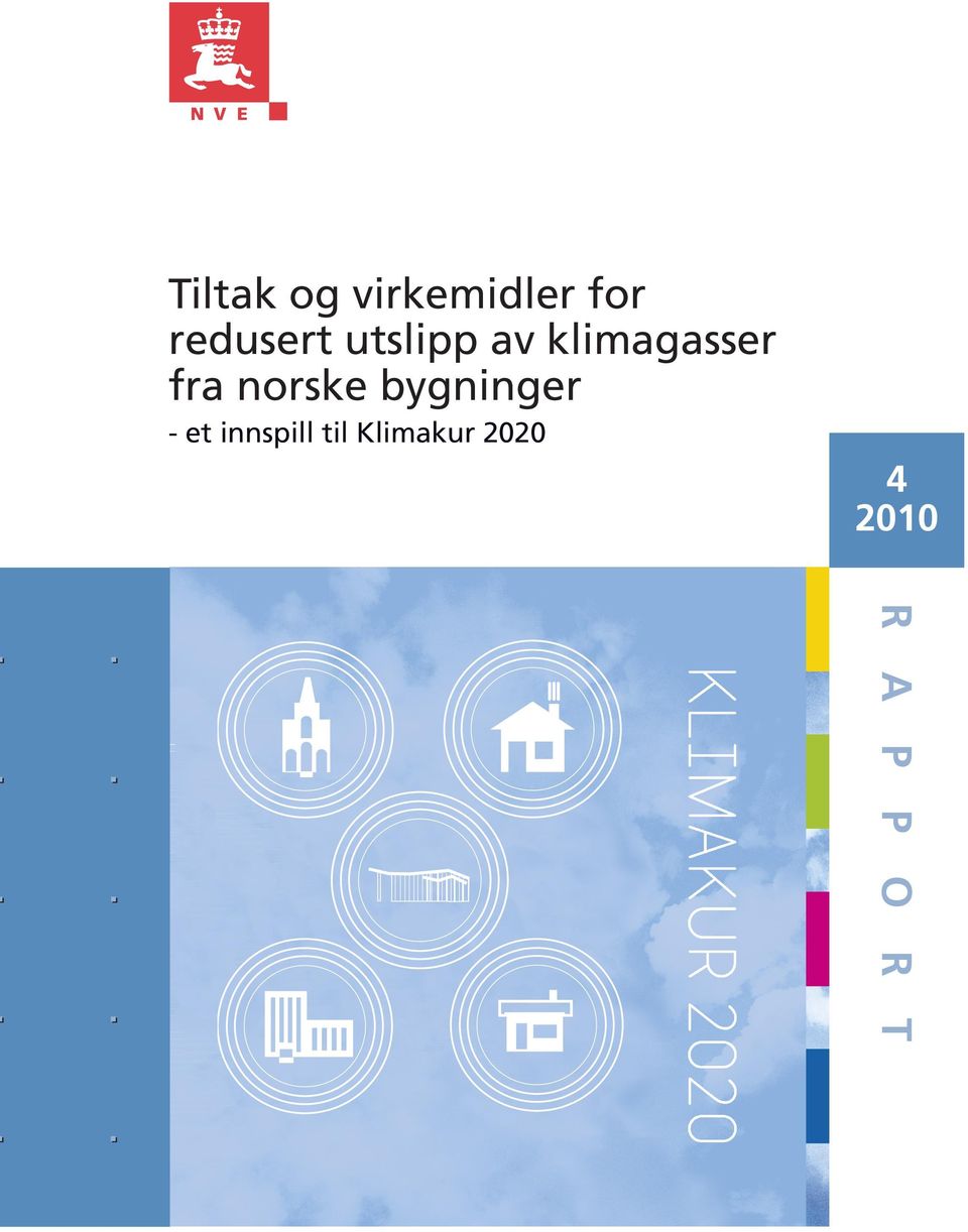 fra norske bygninger - et