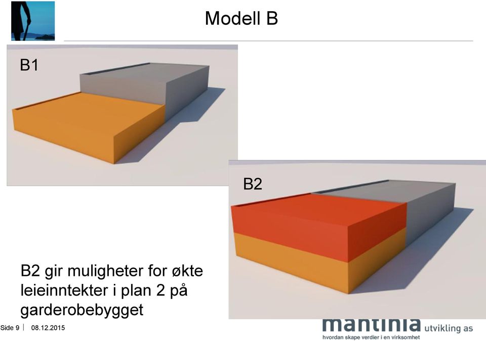 økte leieinntekter i