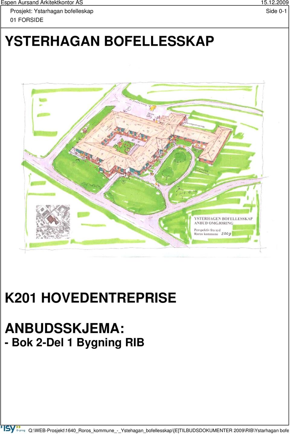 Bok 2-Del 1 Bygning RIB