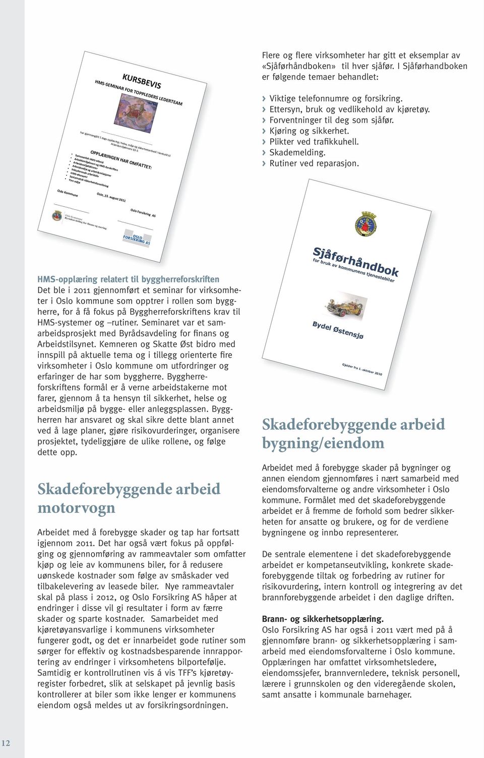 - - - - - - - - - har gjennomgått 1 dags opplæring i helse, miljø og sikkerhetsarbeid i henhold til Arbeidsmiljølovens 3-5 OPPLÆRINGEN HAR OMFATTET: Systematisk HMS- arbeid Arbeidsmiljøloven og HMS-