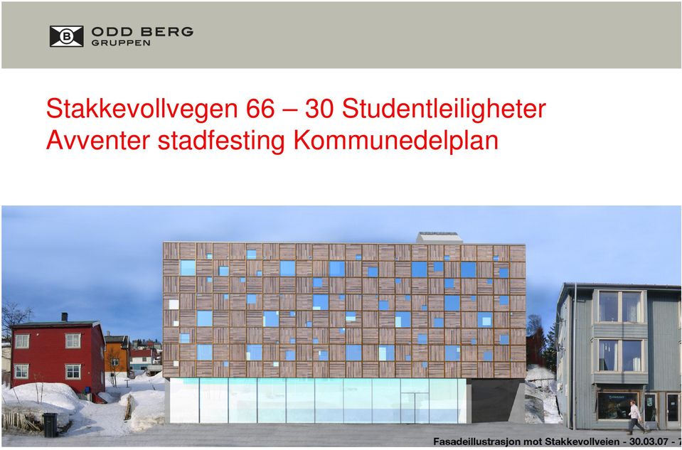 Studentleiligheter