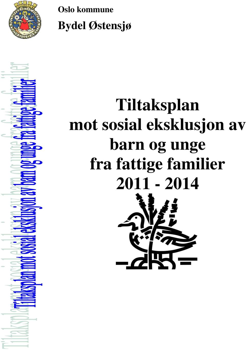 sosial eksklusjon av barn