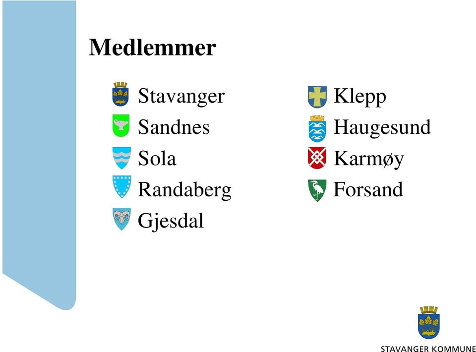 Randaberg Gjesdal