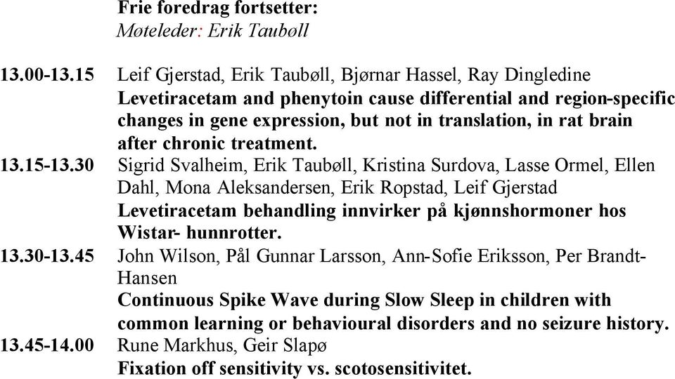 after chronic treatment. 13.15-13.