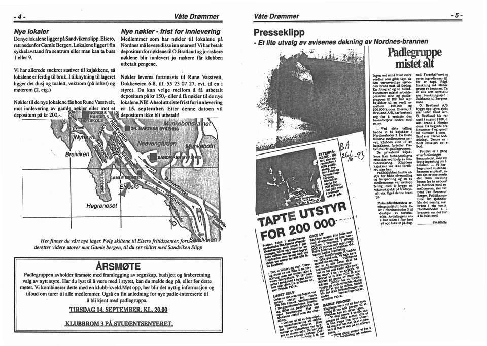 tilknytning tillageret ligger det dusj og toalett, vektrom (pi loftet) og mf/lterom (2. etg.