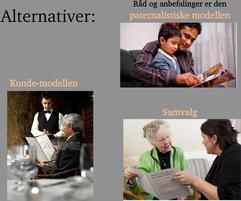 paternalistiske