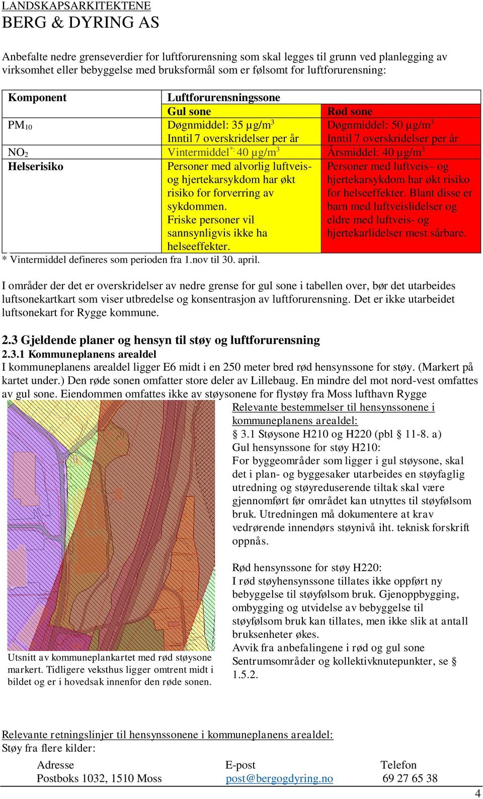 Helserisiko Personer med alvorlig luftveisog hjertekarsykdom har økt risiko for forverring av sykdommen.