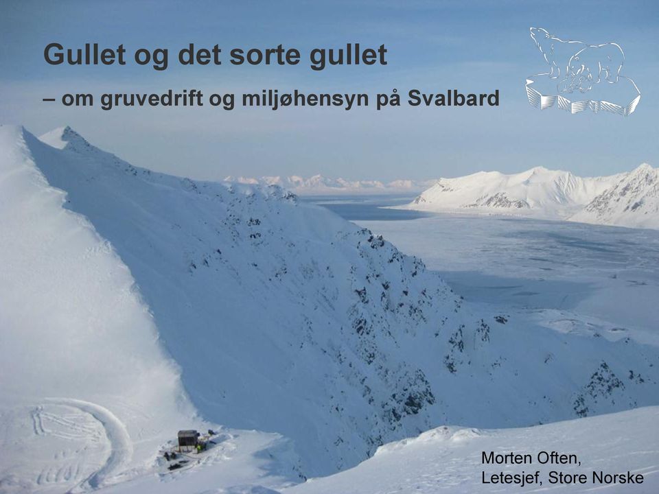 miljøhensyn på Svalbard