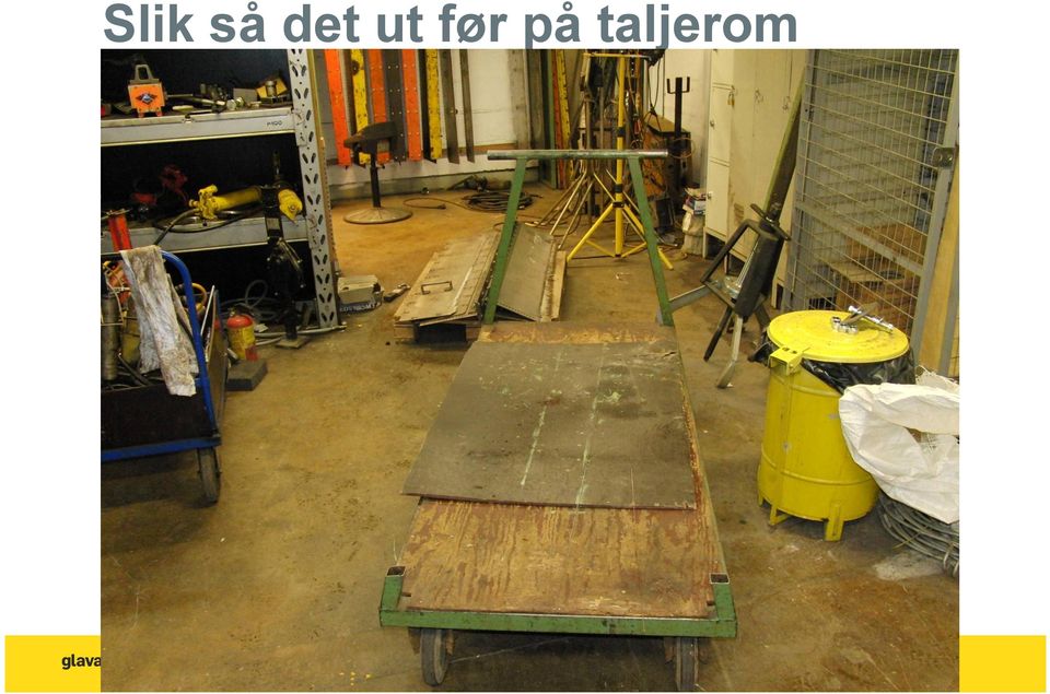 før på