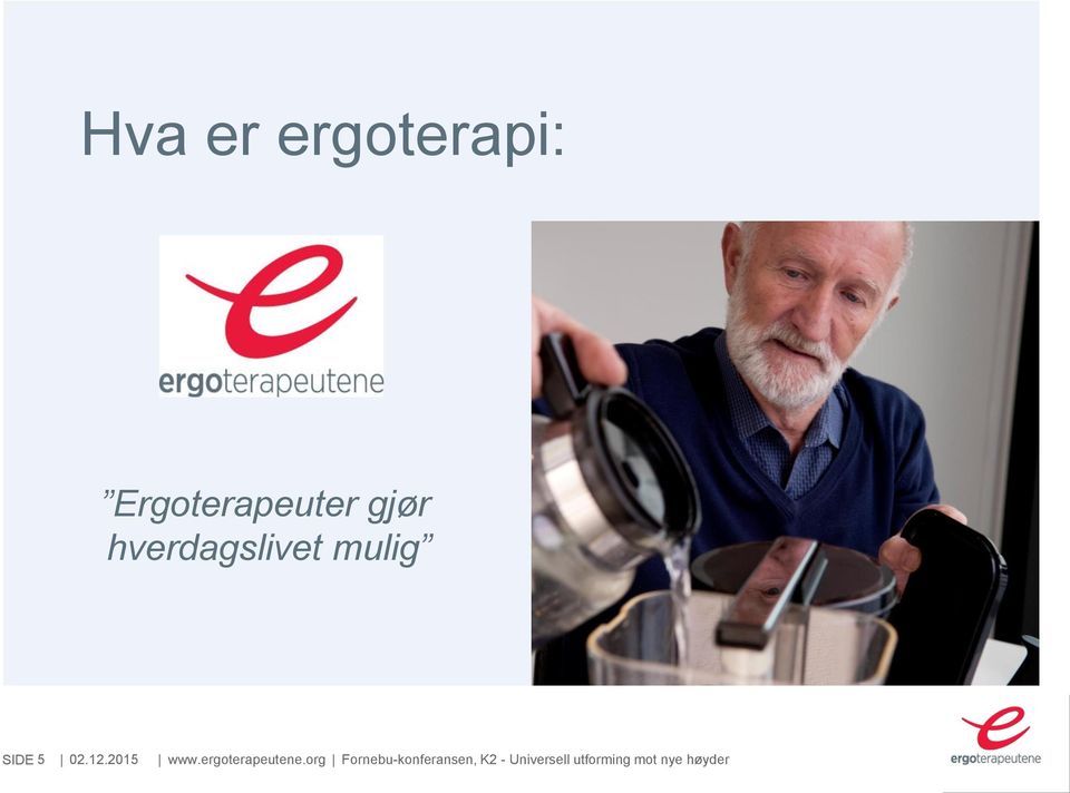 2015 www.ergoterapeutene.