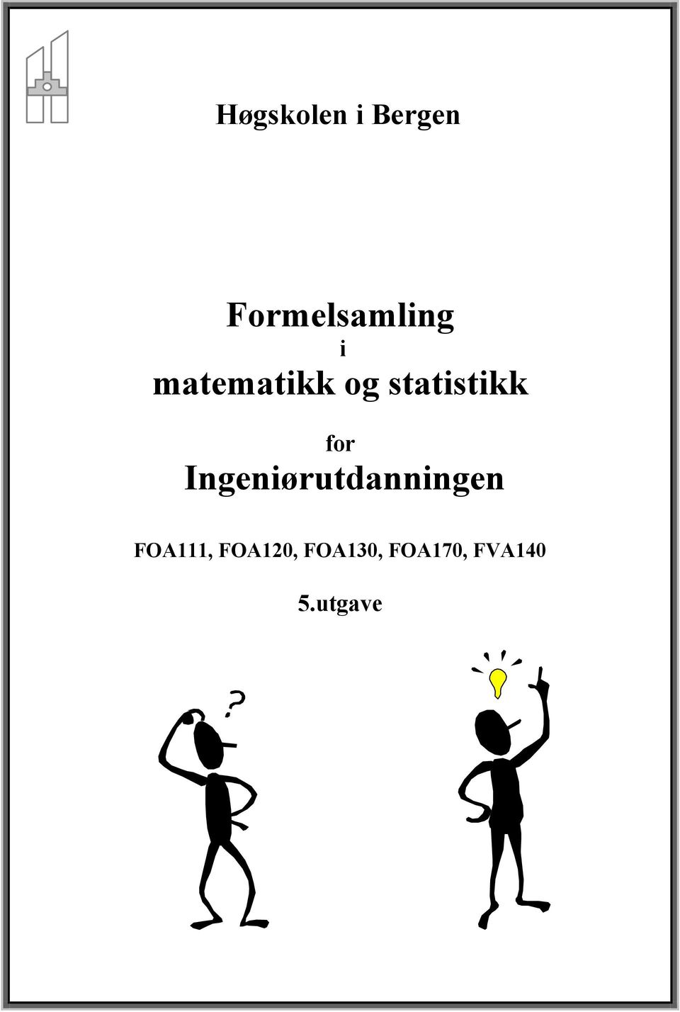 og statistikk for