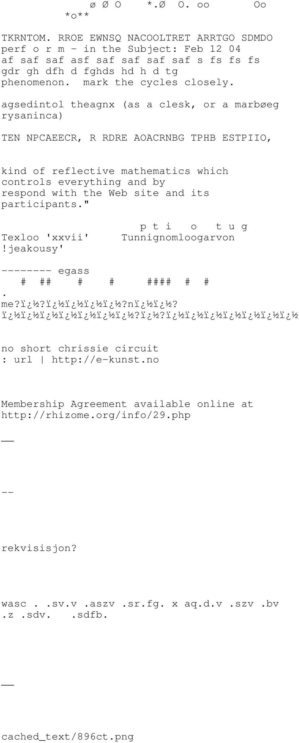 agsedintol theagnx (as a clesk, or a marbøeg rysaninca) TEN NPCAEECR, R RDRE AOACRNBG TPHB ESTPIIO, kind of reflective mathematics which controls everything and by respond with the Web site and its