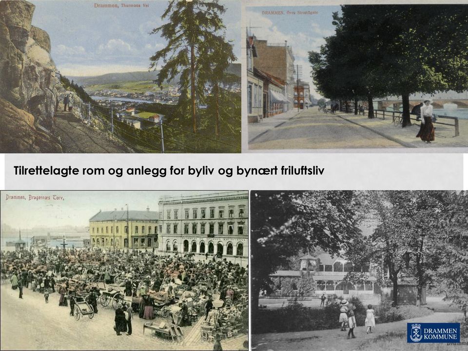 for byliv og