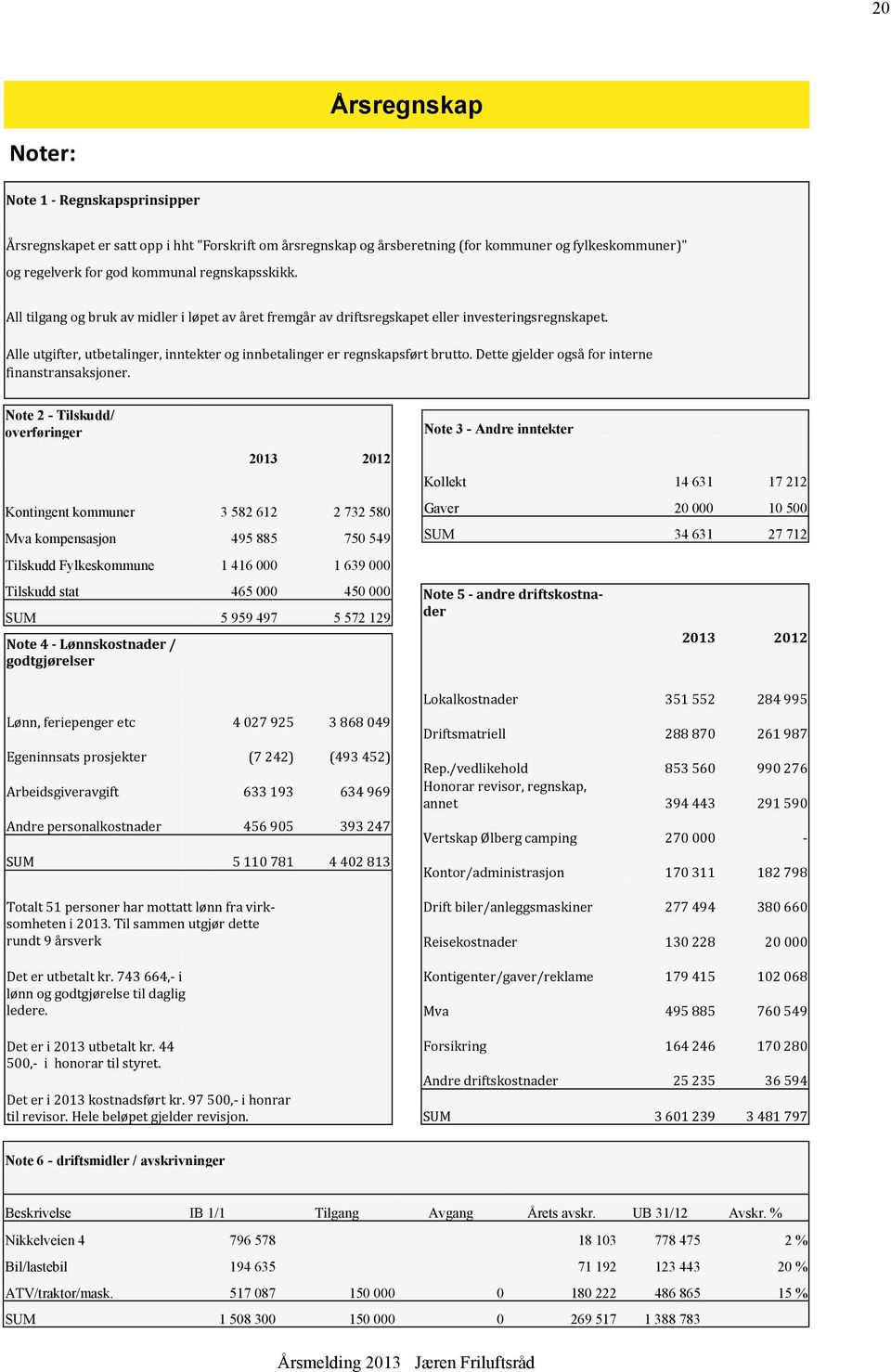 Dette gjelder også for interne finanstransaksjoner.