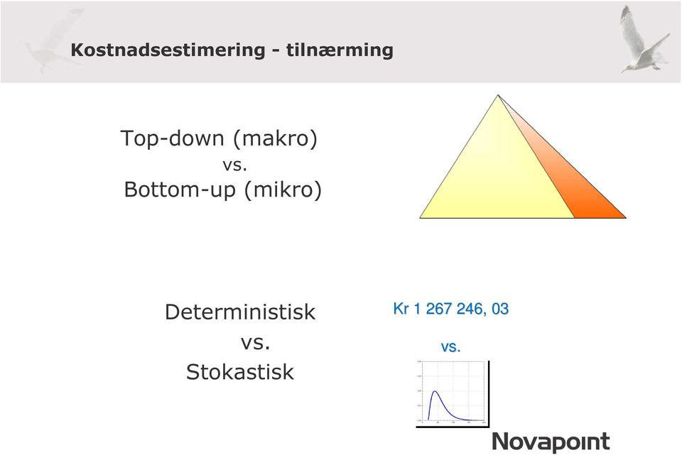 Bottom-up (mikro)