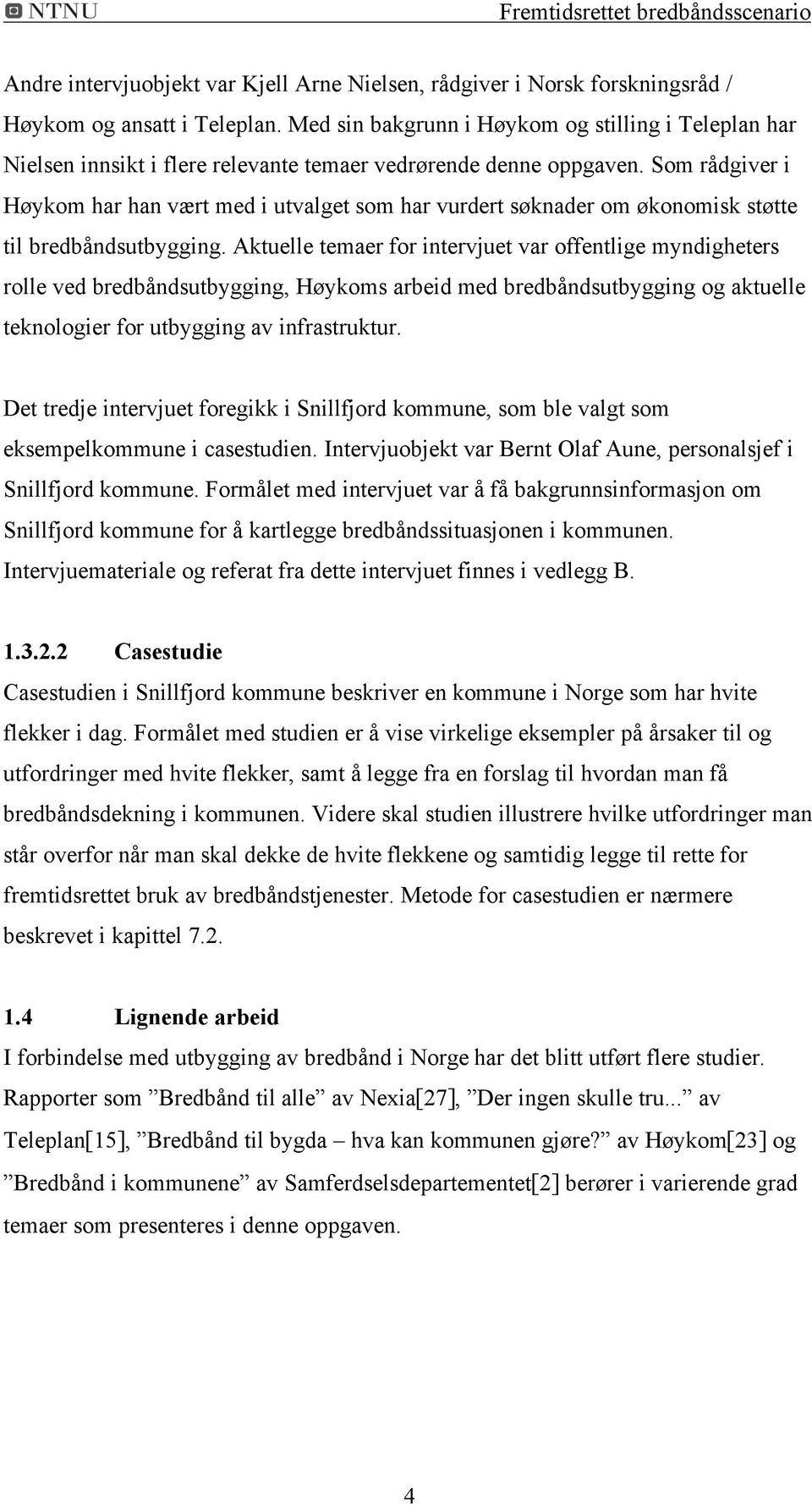 Som rådgiver i Høykom har han vært med i utvalget som har vurdert søknader om økonomisk støtte til bredbåndsutbygging.