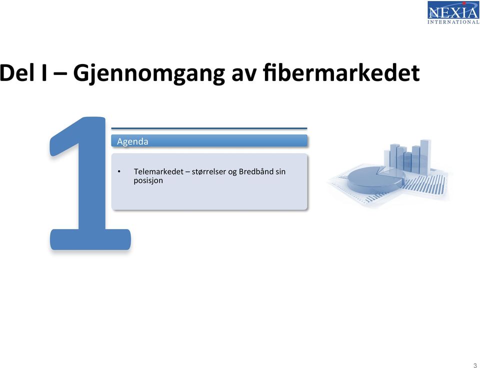 Telemarkedet størrelser