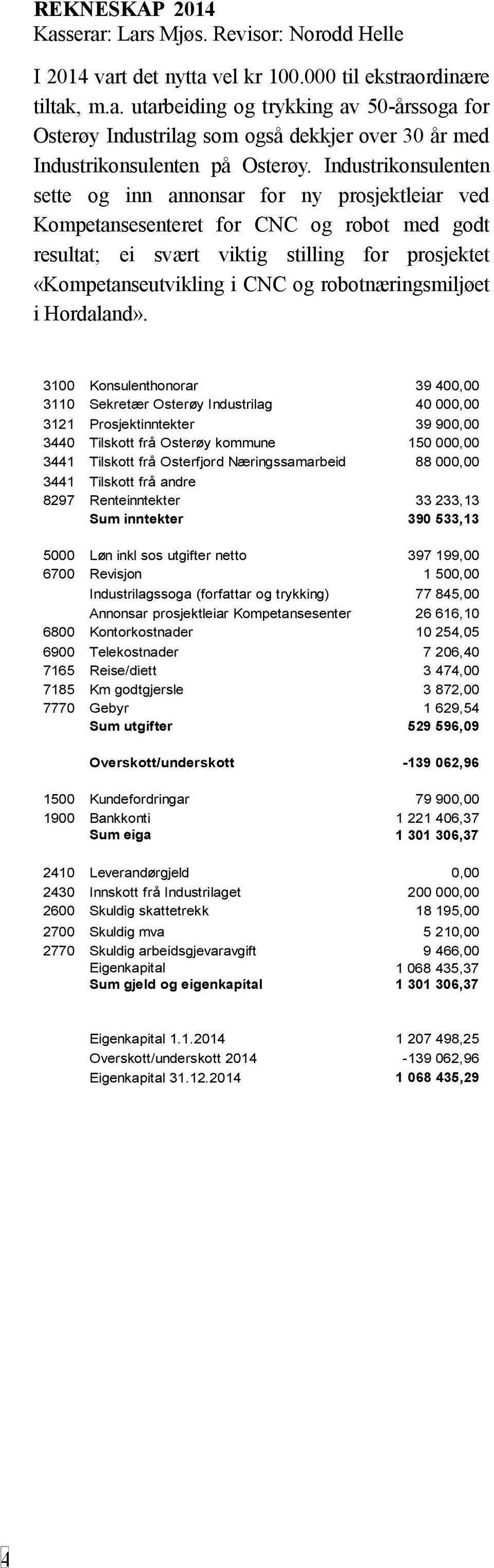 robotnæringsmiljøet i Hordaland».