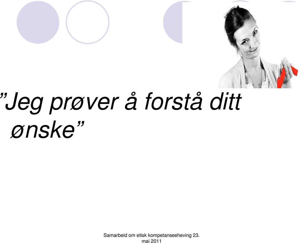 forstå