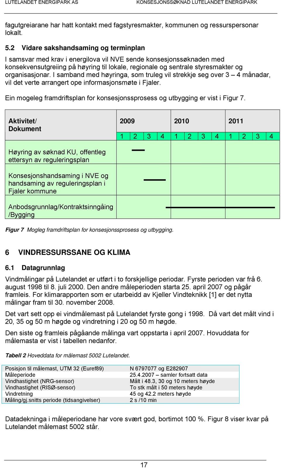 organisasjonar. I samband med høyringa, som truleg vil strekkje seg over 3 4 månadar, vil det verte arrangert ope informasjonsmøte i Fjaler.