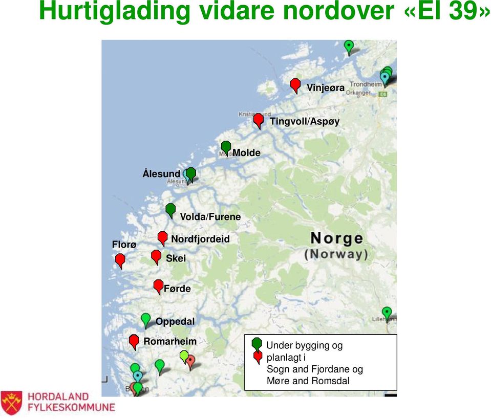 Nordfjordeid Skei Førde Oppedal Romarheim Under