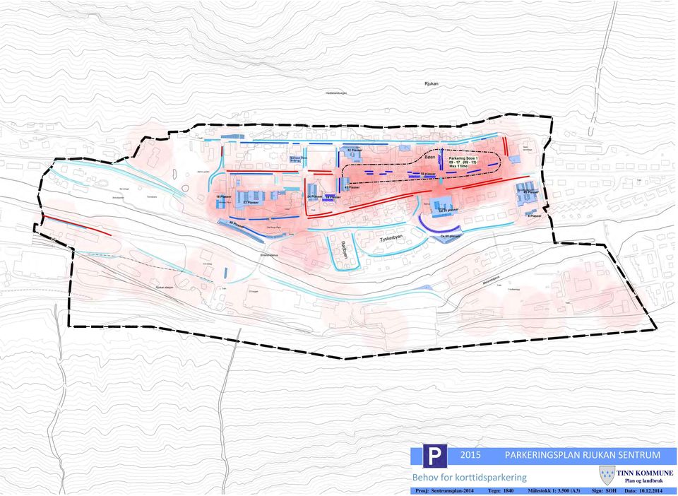 landbruk Prosj: Sentrumsplan-2014 Tegn: