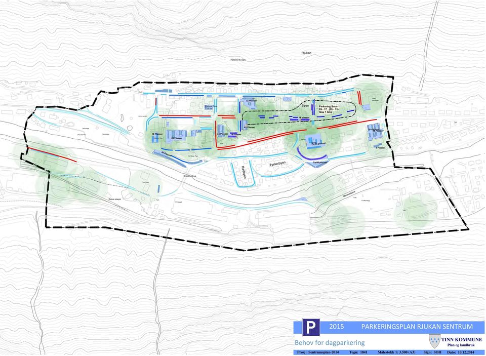 Prosj: Sentrumsplan-2014 Tegn: 1841