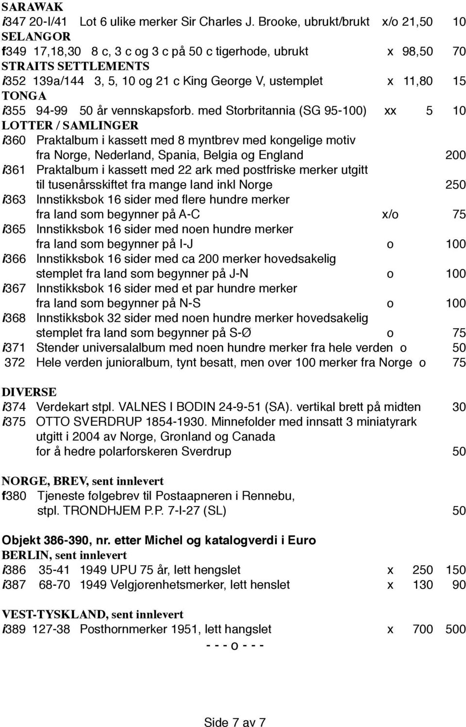 TONGA i 355 94-99 50 år vennskapsforb.