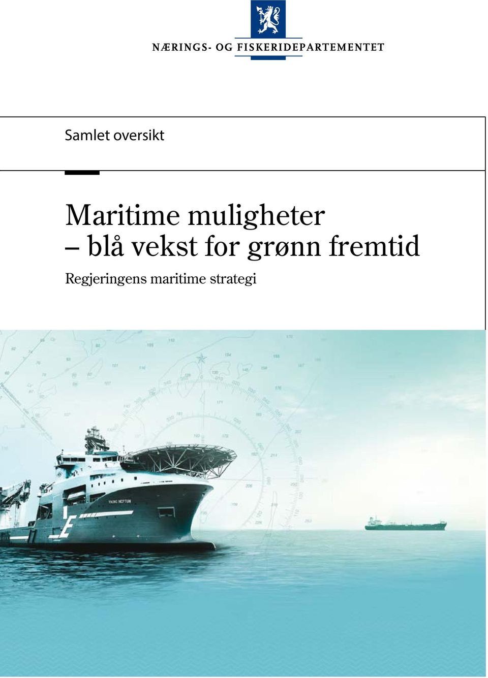 vekst for grønn fremtid